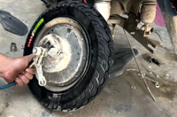 张掖市换胎补胎服务