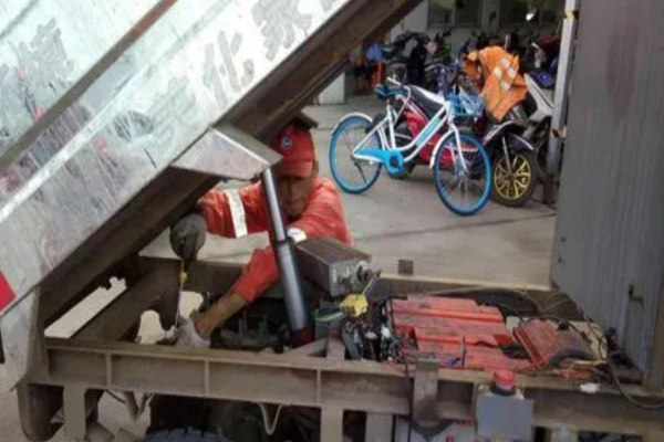 张掖市电动三轮车救援